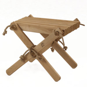 EcoFurn Lilli pöytä/rahi koivu