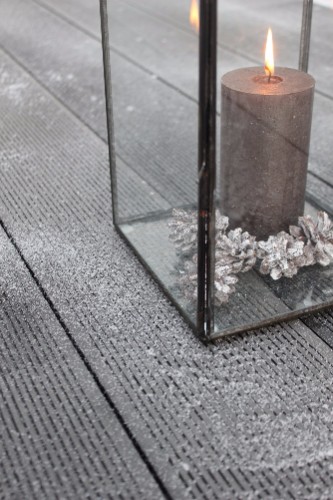 Komposiittilauta harmaa